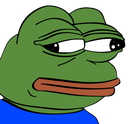 Pepe_squint Discord emoji