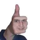 thumbsface
