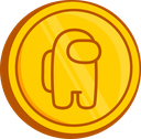 AmongCoin Discord emoji
