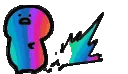 GaeNakedDevilRunningFastest