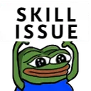 skillissue skillissue