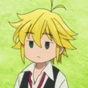 Meliodas_Not_Funny Discord Emoji