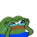 pepepanic Discord Emoji