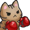 Catfight catfight Discord Emoji