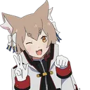 Meow meow Discord Emoji