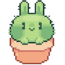 aesthetic_cactus Discord emoji