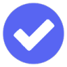 tts_checkBlurple Discord emoji