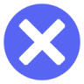 2498discordcross Discord emoji