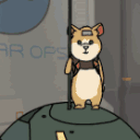 HammondPoleDance Discord emoji