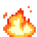 1152 Pixelorangefire Discord Emoji