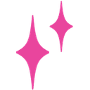 pink_sparkle Discord emoji