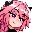 Astolfoheh Discord Emoji