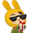 L_Gift Discord emoji