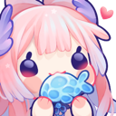 zzKokomiNom Discord emoji