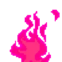 _neonpinkflame
