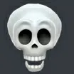 skull