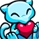 pokemonmewheart Discord emoji