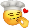 Z_Chefkiss Discord emoji