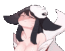 AhriHeadPats Discord Emoji