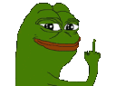 pepefinger Discord emoji
