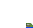 peepoarrive Discord emoji