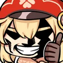 KleeThumbsup KleeThumbsup