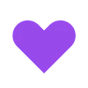 Purpleheart PurpleHeart Discord Emoji