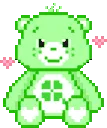 9340carebeargreen
