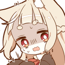 Blonde_Neko_Scared Discord emoji