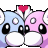 pkde_0147_dratini_shiny_love Discord emoji