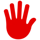 redhand