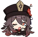 hutao_sonin Discord Emoji