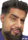 muftieyebrow Discord emoji