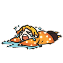 Zenitsu Cry Discord Emoji