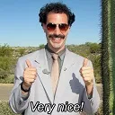 borat_very_nice