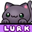 halloween_kitty_lurk Discord Emoji