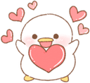 duckhearts Discord emoji
