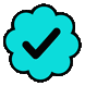 NHM_confirmed_teal Discord emoji
