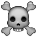 oldappleskull