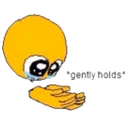 gently_holds