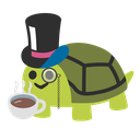 turtle_tea_british Discord emoji