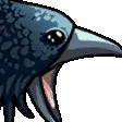caw