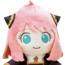 SXFAnyaPlush