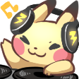 DJ_Pika Discord emoji