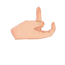 arabfinger