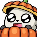 pumpkinpandabearwow Discord Emoji