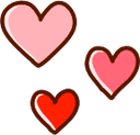 hearts Discord emoji