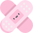 kawaiibandaid Discord emoji