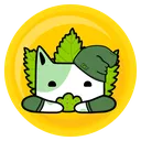 Catnip catnip Discord Emoji