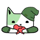 Cat Love cat_love Discord Emoji